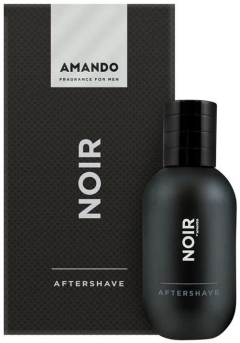 amando noir